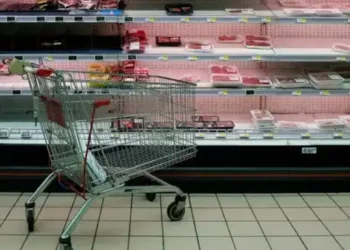 Fransa’da süpermarketlere siber saldırı: Ürünler imha edildi!
