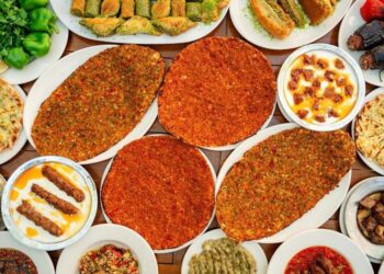 Gaziantep’in tatları 73 lezzet noktasında!