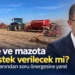 Gübre ve mazota ek destek verilecek mi? Tarım Bakanından soru önergesine yanıt 8 Gübre ve mazota ek destek verilecek mi? Tarım Bakanından soru önergesine yanıt