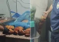 Hatay'da restoranda mide bulandıran görüntüler: 15 kilo bozuk tavuk ele geçirildi! 4 Hatay’da restoranda mide bulandıran görüntüler: 15 kilo bozuk tavuk ele geçirildi!