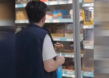 Market zinciri de işçiyi boğamaz