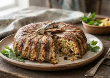 Karadeniz mutfağının vazgeçilmezi: MasterChef hamsili pilav tarifi