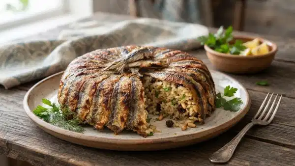 Karadeniz mutfağının vazgeçilmezi: MasterChef hamsili pilav tarifi