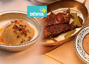 Mavisiyle, tortuyla Niğde mutfağı