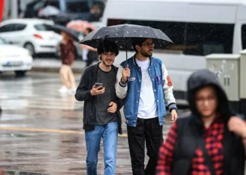Meteoroloji'den 46 il için uyarı: Gök gürültülü sağanak bekleniyor 24 Meteoroloji’den 46 il için uyarı: Gök gürültülü sağanak bekleniyor