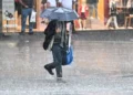 Meteoroloji'den gök gürültülü sağanak uyarısı 2 Meteoroloji’den gök gürültülü sağanak uyarısı