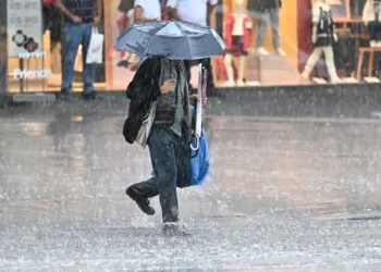 Meteoroloji’den gök gürültülü sağanak uyarısı