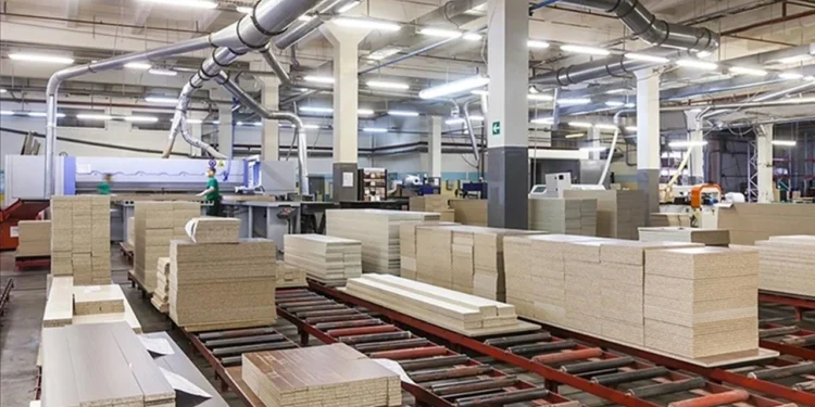 Mobilya kagit ve orman urunleri ihracati 58 milyar dolara ulas