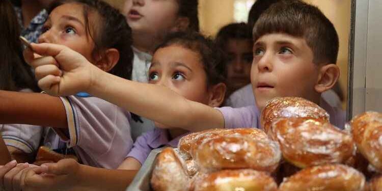 Okul Gıdası yine ertelendi, beslenme skoru kriteri geldi! 1 Okul Gidasi yine ertelendi beslenme skoru kriteri geldi