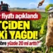 Pancar fiyatı açıklandı, çiftçiden tepki yağdı! “Mazot, gübre yüzde 20 mi arttı?