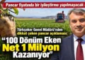 Pancar fiyatında iyileştirme yapılmayacak mı? Türkşeker’den dikkat çeken “1 Milyon” açıklaması