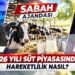 2026 Yılı Süt Piyasasındaki Hareketlilik Nasıl? / Sabah Ajandası