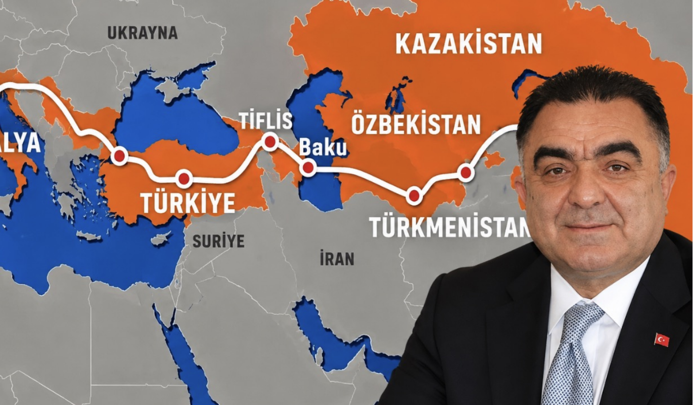 Mutlu Doğru’dan narenciye ihracatı için lojistik çağrısı