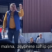 Akhisar çiftçisi zeytini için onuru için ayakta