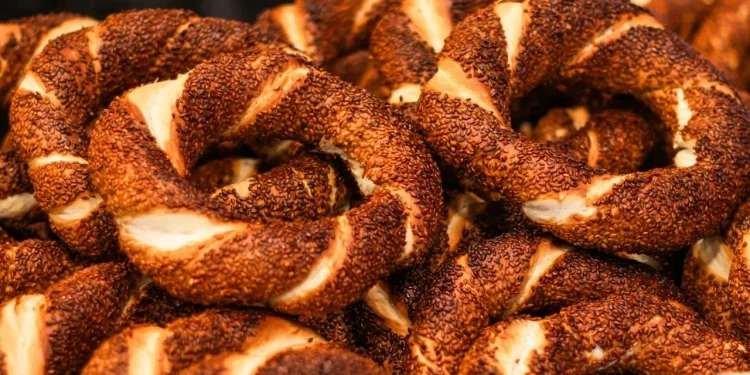 Simit zammını açıkladı. Tarihi duyurdu 1 Simit zammi