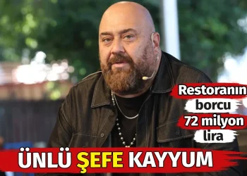 Somer Şef’in restoranına kayyum atandı