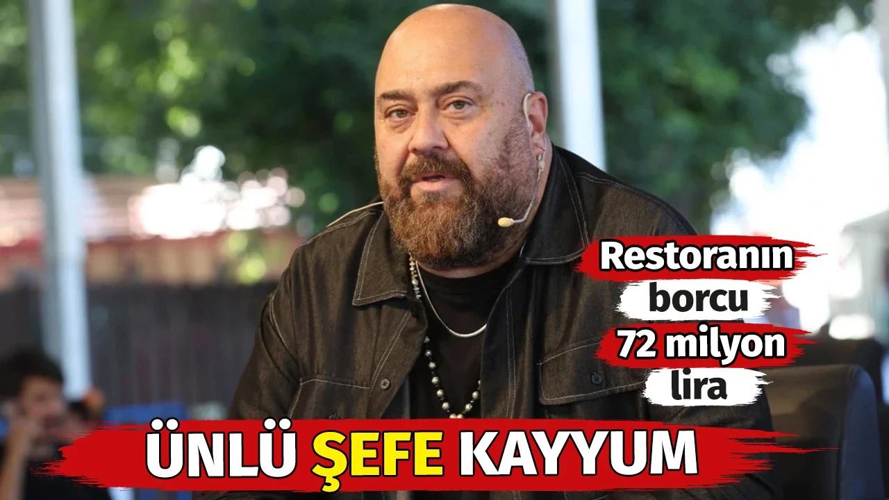 Somer Sefin restoranina kayyum atandi
