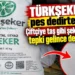 TÜRKŞEKER’de pes dedirten olay! Çiftçiye taş gibi şeker verdiler, tepki gelince değiştirdiler