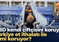 ABD kendi çiftçisini koruyor, Türkiye et ithalatı ile kimi koruyor? 8 ABD kendi çiftçisini koruyor, Türkiye et ithalatı ile kimi koruyor?