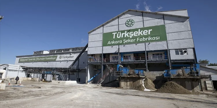 Turkseker 55 milyar liralik yatirima hazirlaniyor