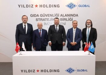 Gıda güvenliği için stratejik iş birliği