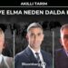 Akıllı Tarım – Üzüm ve Elma Neden Dalda Kaldı?