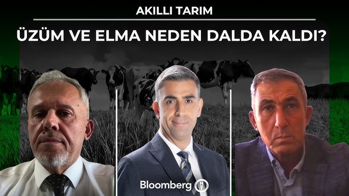 Akıllı Tarım – Üzüm ve Elma Neden Dalda Kaldı?