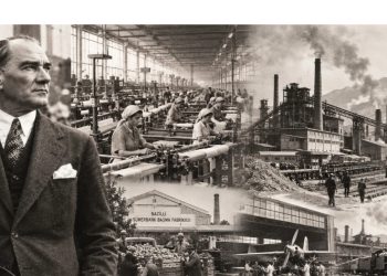 Bir fabrikanın borcu narenciyeyle ödendi: Türkiye’nin sanayi haritası 103 yılda böyle değişti
