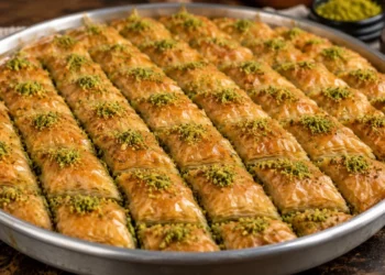 Bakanlık gıdada hile yapan firmaları açıkladı! Fıstıklı baklavadan öyle bir şey çıktı ki!