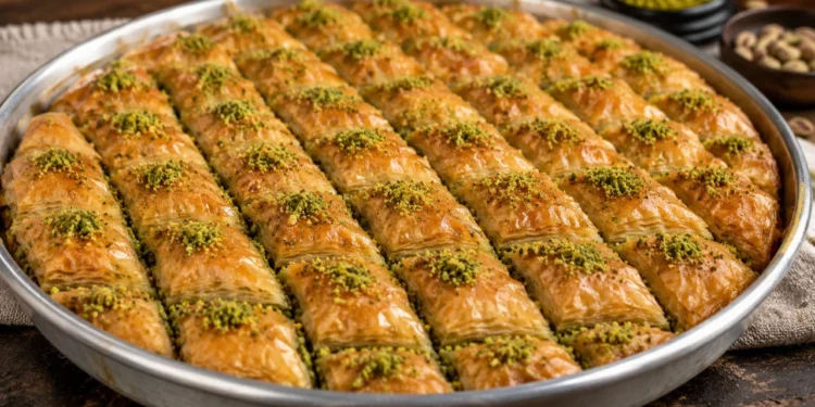 baklava