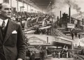 Bir fabrikanın borcu narenciyeyle ödendi: Türkiye'nin sanayi haritası 103 yılda böyle değişti 3 Bir fabrikanın borcu narenciyeyle ödendi: Türkiye’nin sanayi haritası 103 yılda böyle değişti
