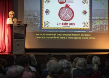 13. Bozcaada Uluslararası Ekolojik Belgesel Festivali Başladı