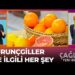 Diyetisyen Selahattin Dönmez'den Turunçgillerin Faydaları - Çağla İle Yeni Bir Gün 726. Bölüm 5 Diyetisyen Selahattin Dönmez’den Turunçgillerin Faydaları – Çağla İle Yeni Bir Gün 726. Bölüm