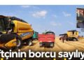 Çiftçinin borcu sayılıyor, alacağı unutuluyor