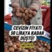 Cevizin fiyatı 50 liraya kadar düştü 6 Cevizin fiyatı 50 liraya kadar düştü