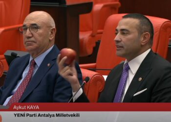 Elma üreticilerimiz zor günler geçiriyor
