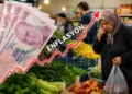 Bir ailenin günlük gıda masrafı 1274 TL; En yüksek pay süt ürünlerinin