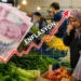 Bir ailenin günlük gıda masrafı 1274 TL; En yüksek pay süt ürünlerinin