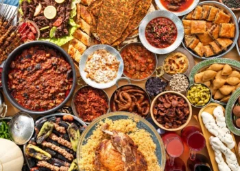 Diyarbakır’da meftuneden duvaklı pilava 48 lezzet noktasıyla gastronomi rotası