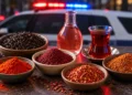 Çin'de yasaklı gıda boyası kullanana müebbet hapis, Türkiye'de para cezası ve suç duyurusu 11 Çin’de yasaklı gıda boyası kullanana müebbet hapis, Türkiye’de para cezası ve suç duyurusu