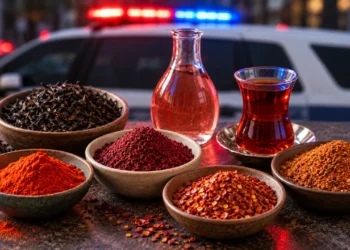 Çin’de yasaklı gıda boyası kullanana müebbet hapis, Türkiye’de para cezası ve suç duyurusu