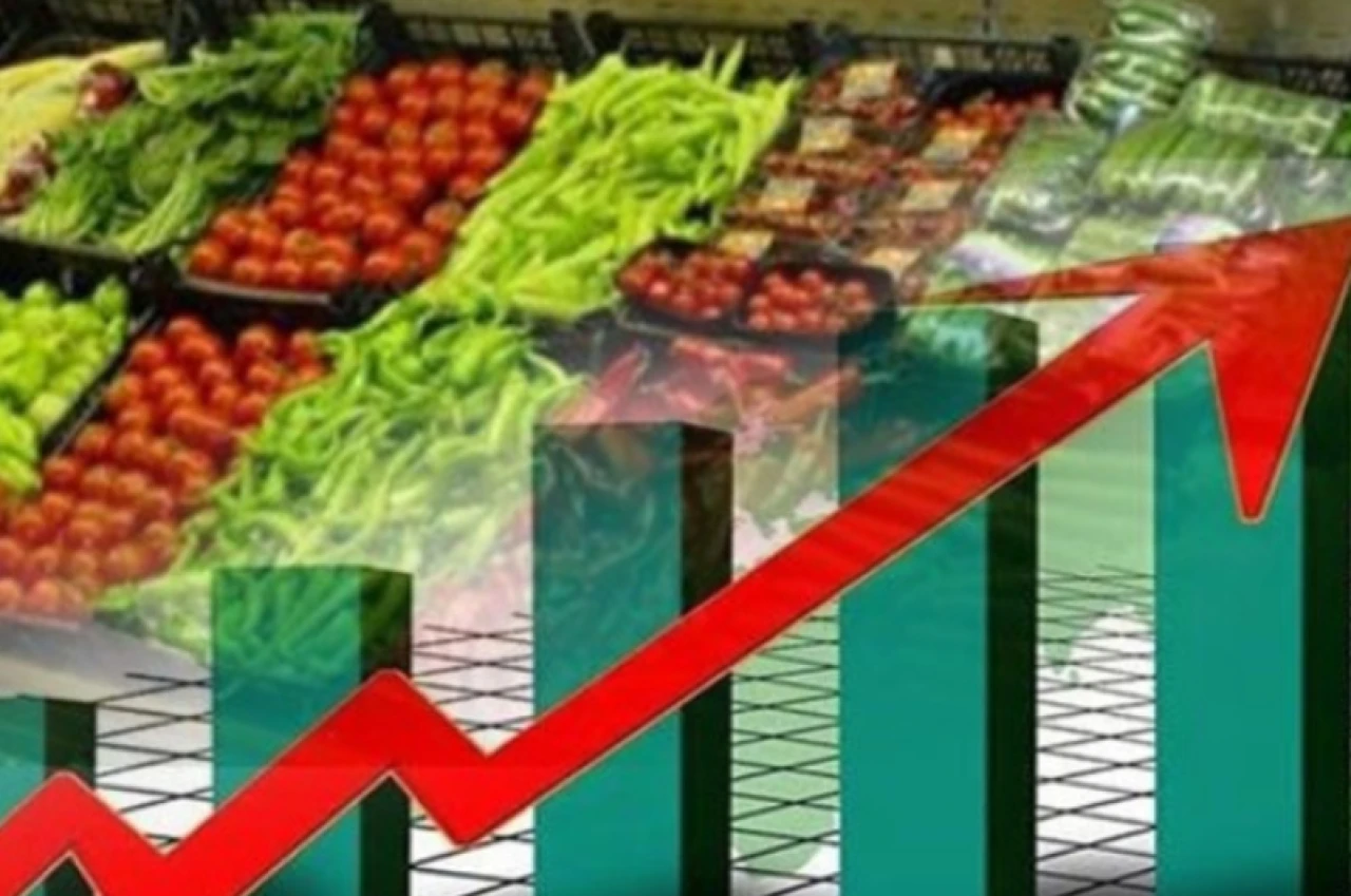 5 yıl önce 100 TL’ye dolan gıda sepeti artık 2 bin 453 TL! Sebzede zam yüzde 159