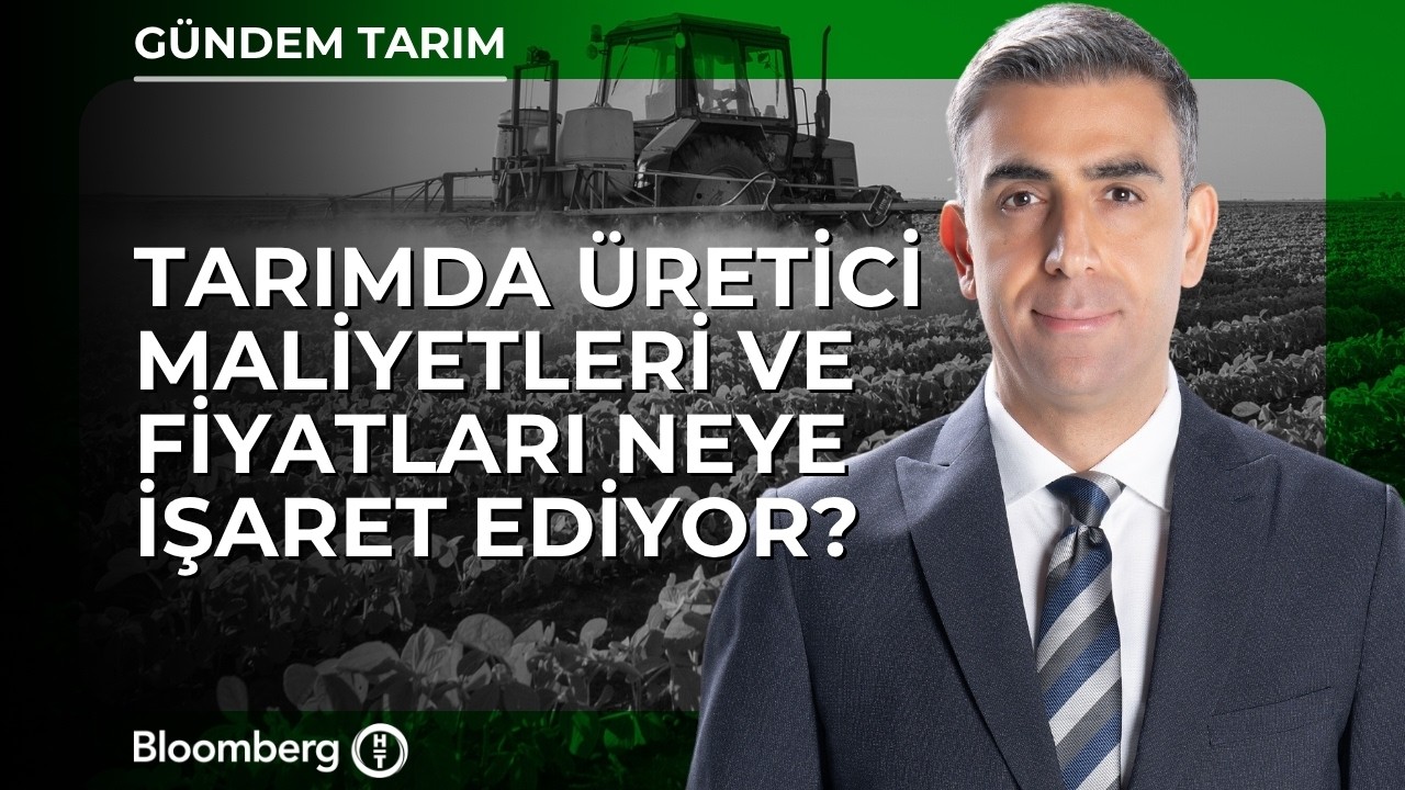 Tarımda Üretici Maliyetleri ve Fiyatları Neye İşaret Ediyor?