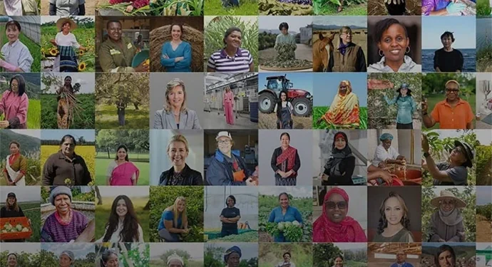 Tarım-Gıda Sistemleri ve Kırsal Kalkınmada 100 Kadın Kahraman