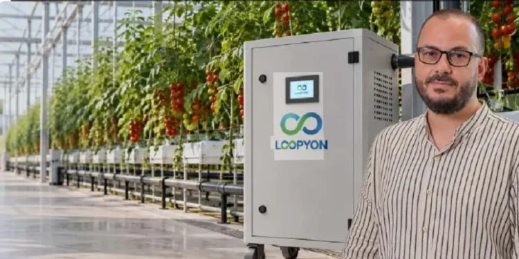 Tarımda suyu yeniden kullanacak teknolojiye ortaklık çağrısı! Loopyon üretim için yatırımcı arıyor 1 loopyon