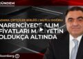 ''Narenciye Alım Fiyatları Maliyetin Oldukça Altında'' | Adana Çiftçiler Birliği / Mutlu Doğru 10 ”Narenciye Alım Fiyatları Maliyetin Oldukça Altında” | Adana Çiftçiler Birliği / Mutlu Doğru