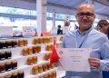 Mersin balı dünya birincisi oldu