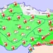Meteoroloji’den peş peşe uyarılar: 66 ilde gök gürültülü sağanak bekleniyor