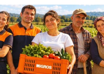 Migros Tarım Platformu tüm yerel üreticilere açıldı