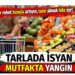 Sebze ve meyve fiyatları roket hızıyla artıyor: Tarlada isyan, mutfakta yangın! 7 Sebze ve meyve fiyatları roket hızıyla artıyor: Tarlada isyan, mutfakta yangın!